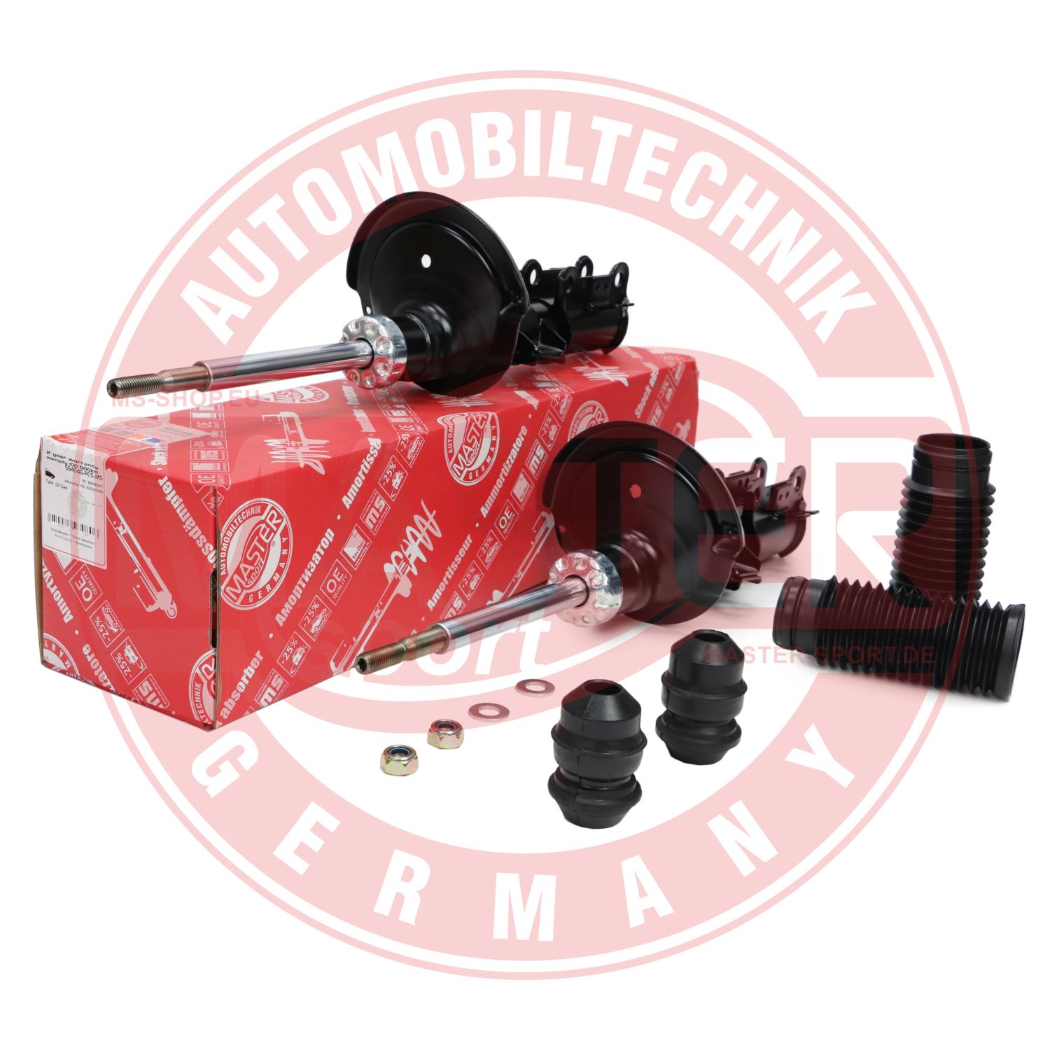Amortizor MASTERSPORT GERMANY 16K003303